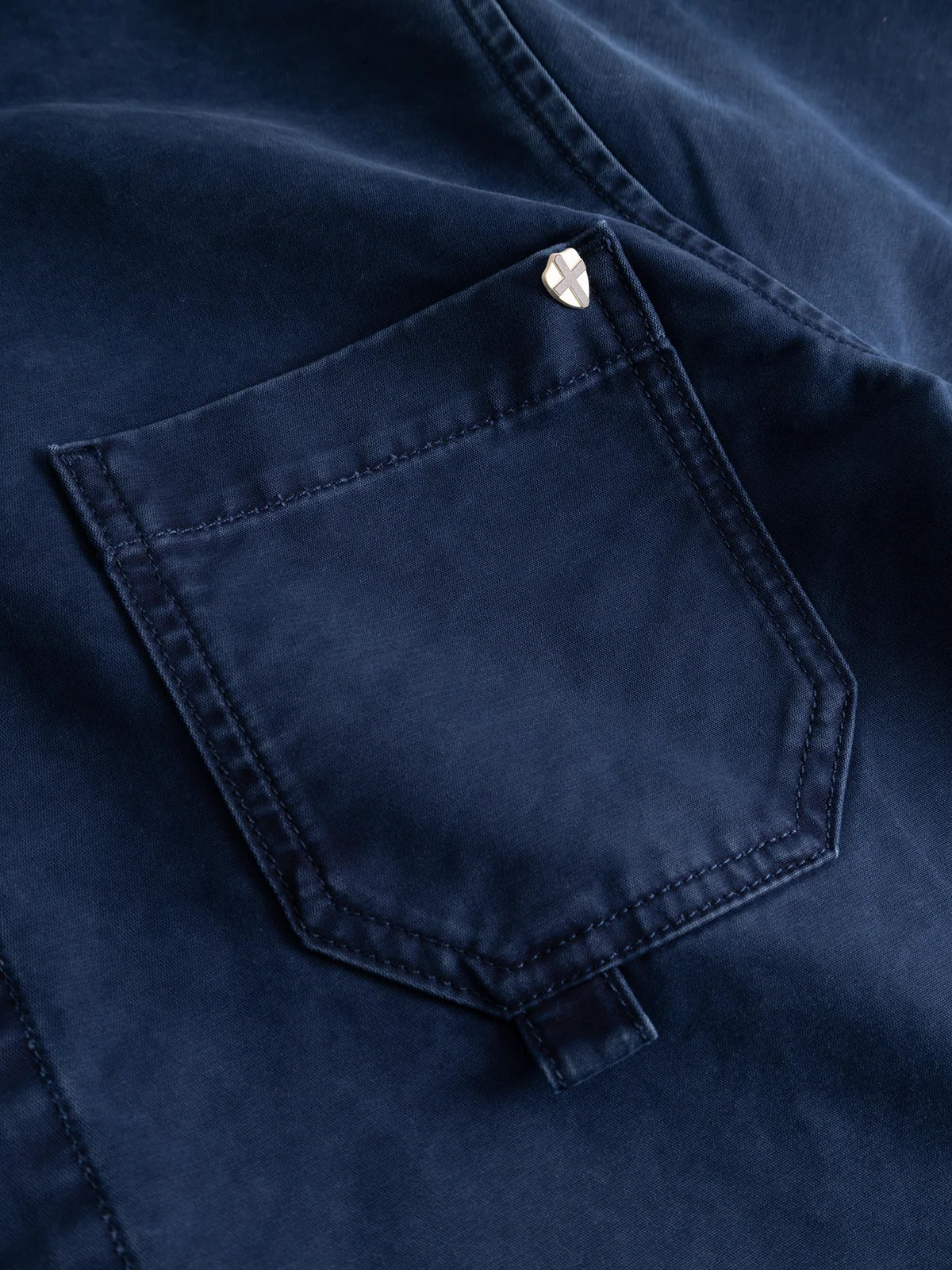 CUDDY NEBRASKA JACKET, BLUE