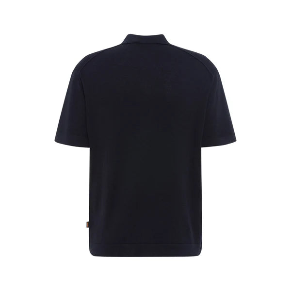 KAMICCIO SHIRT, DARK BLUE