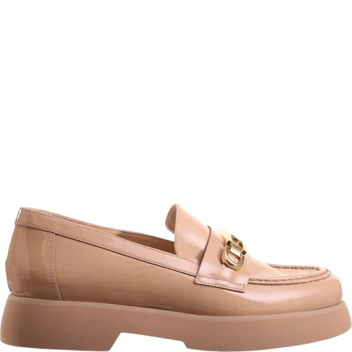 STACY LOAFERS, NUDE