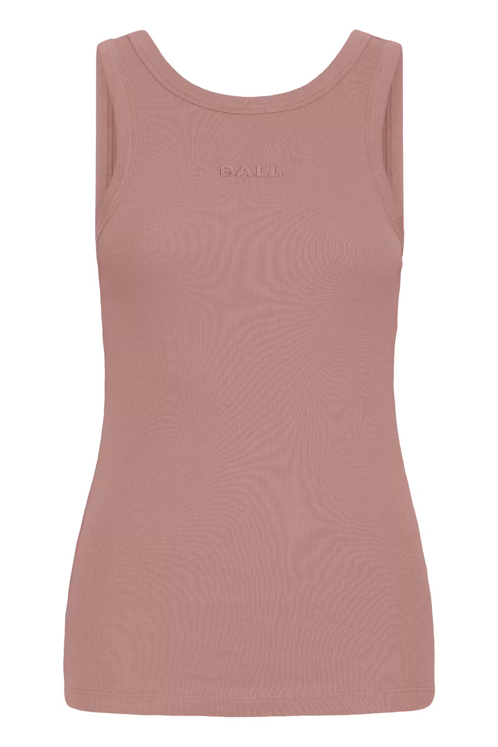 BAALTOBELLI TANKTOP, ROSE TAUPE