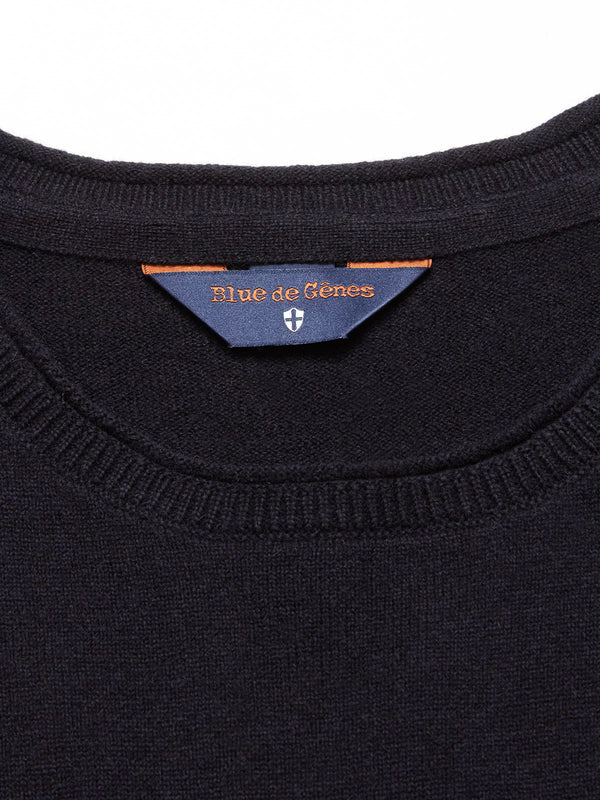 MONTE AW KNIT, DARK NAVY