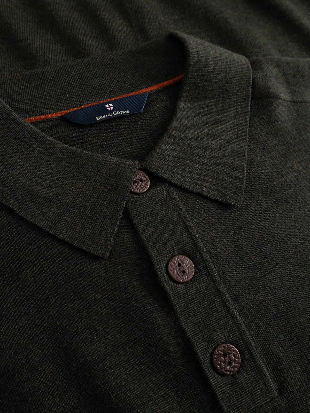 IGOR POLO KNIT, GREEN