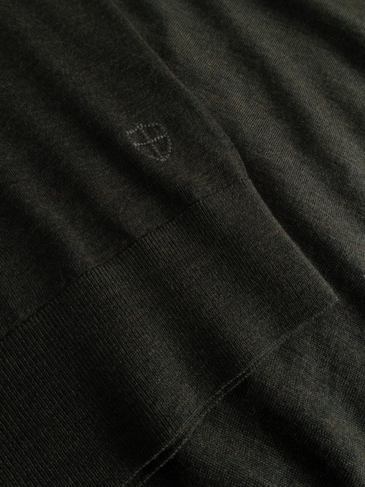 IGOR POLO KNIT, GREEN