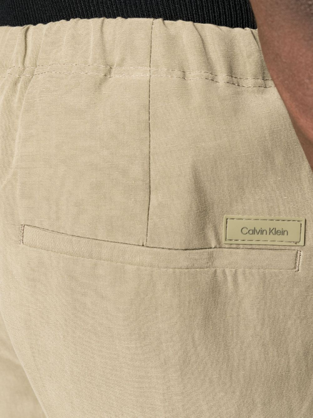 Linen Viscose Shorts