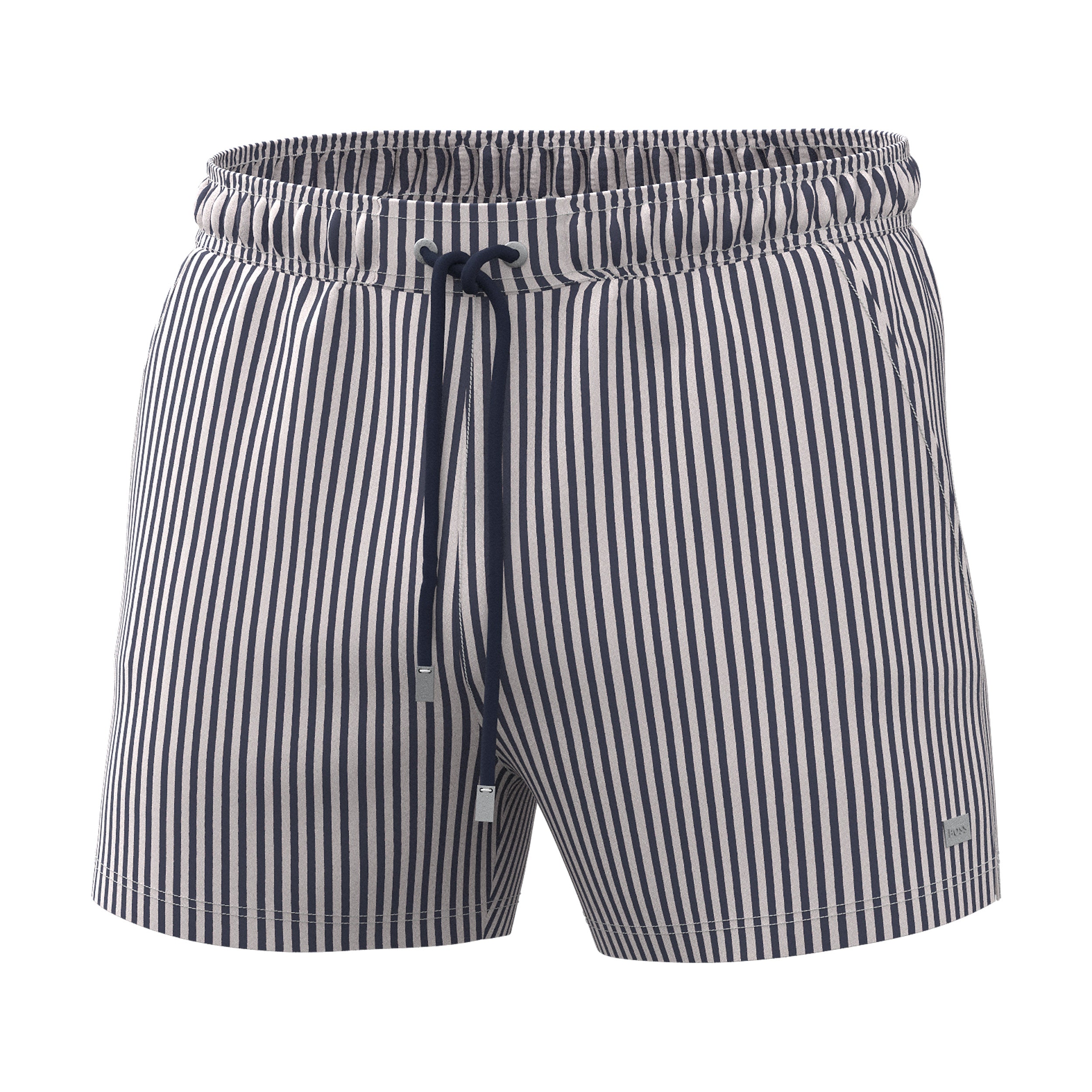 Velvetfish Shorts, Navy