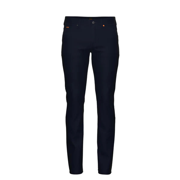 DELAWARE BC-L-P JEANS, DARK BLUE