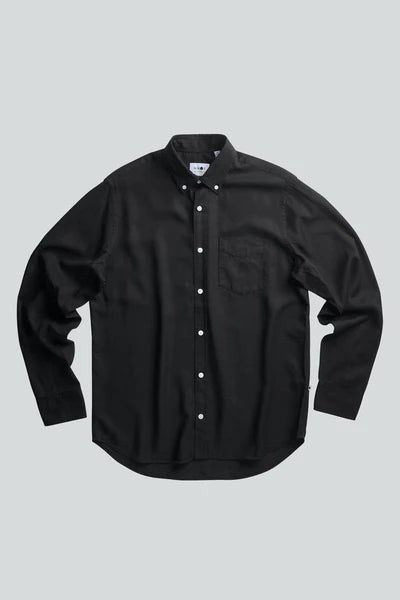 LEVON SHIRT 5969, BLACK