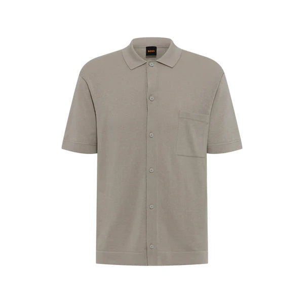 KAMICCIO SHIRT, LIGHT BEIGE