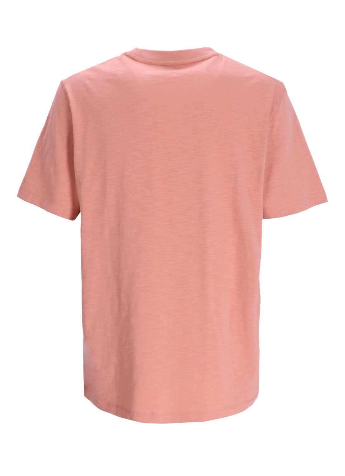 Te Slub T-shirt, Open Pink