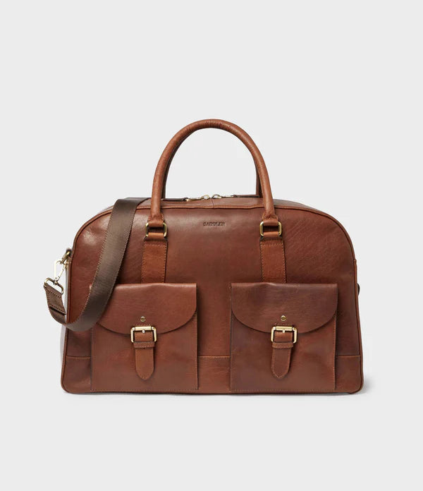ANDINO WEEKENDER, MID BROWN