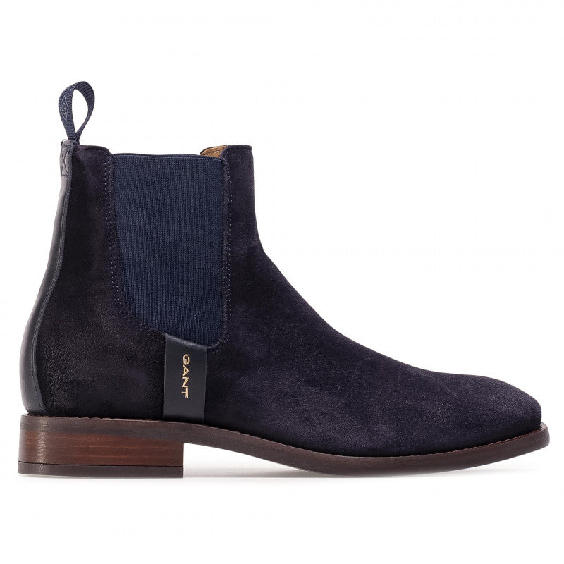 Fayy Chelsea boot, marine