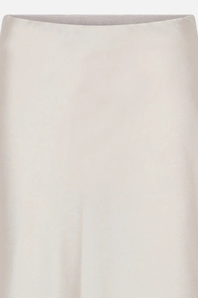 ACACIA JOANELLE SKIRT, SILVER CLOUD