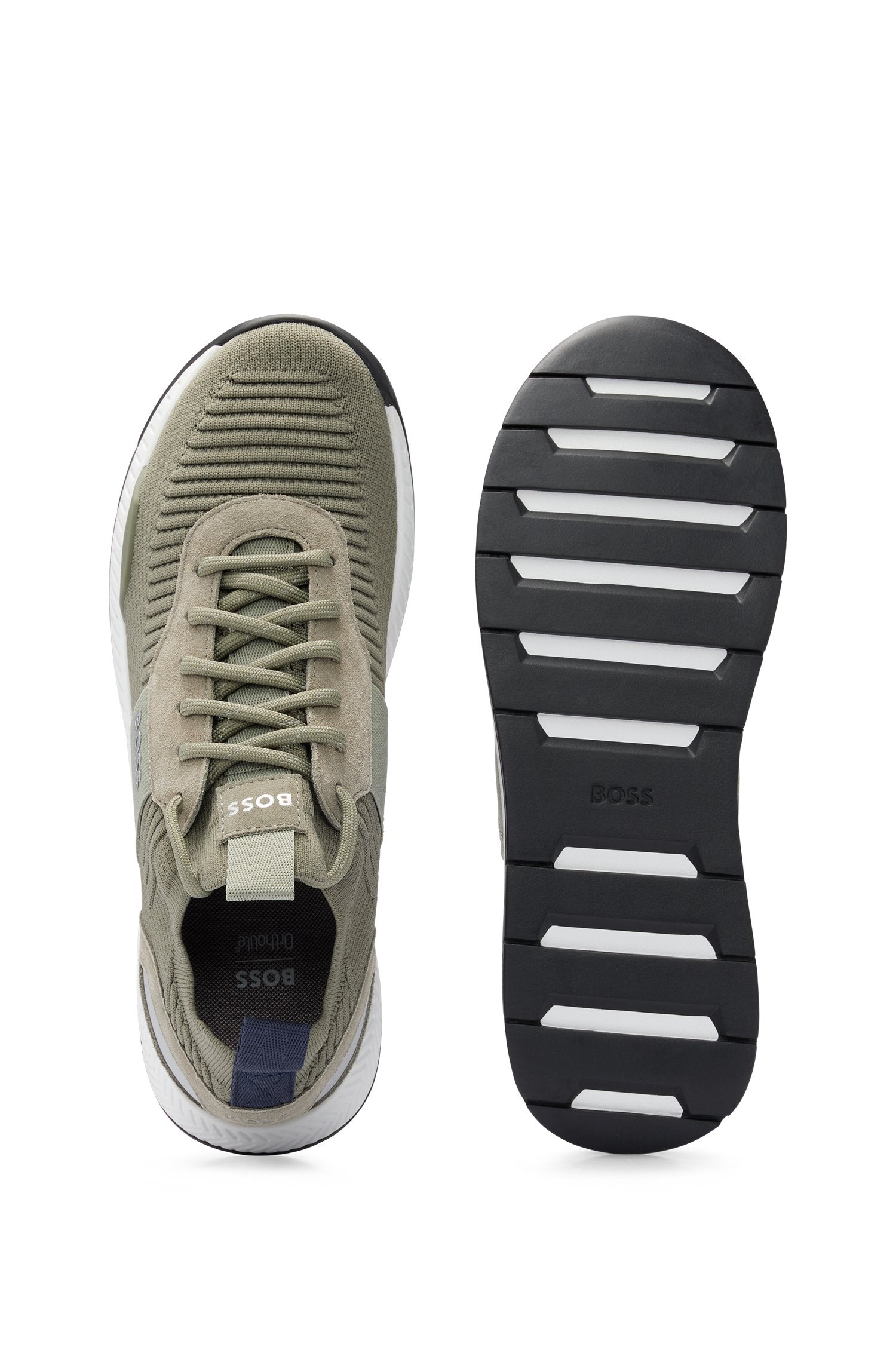 Titanium runn knstA, pastel green