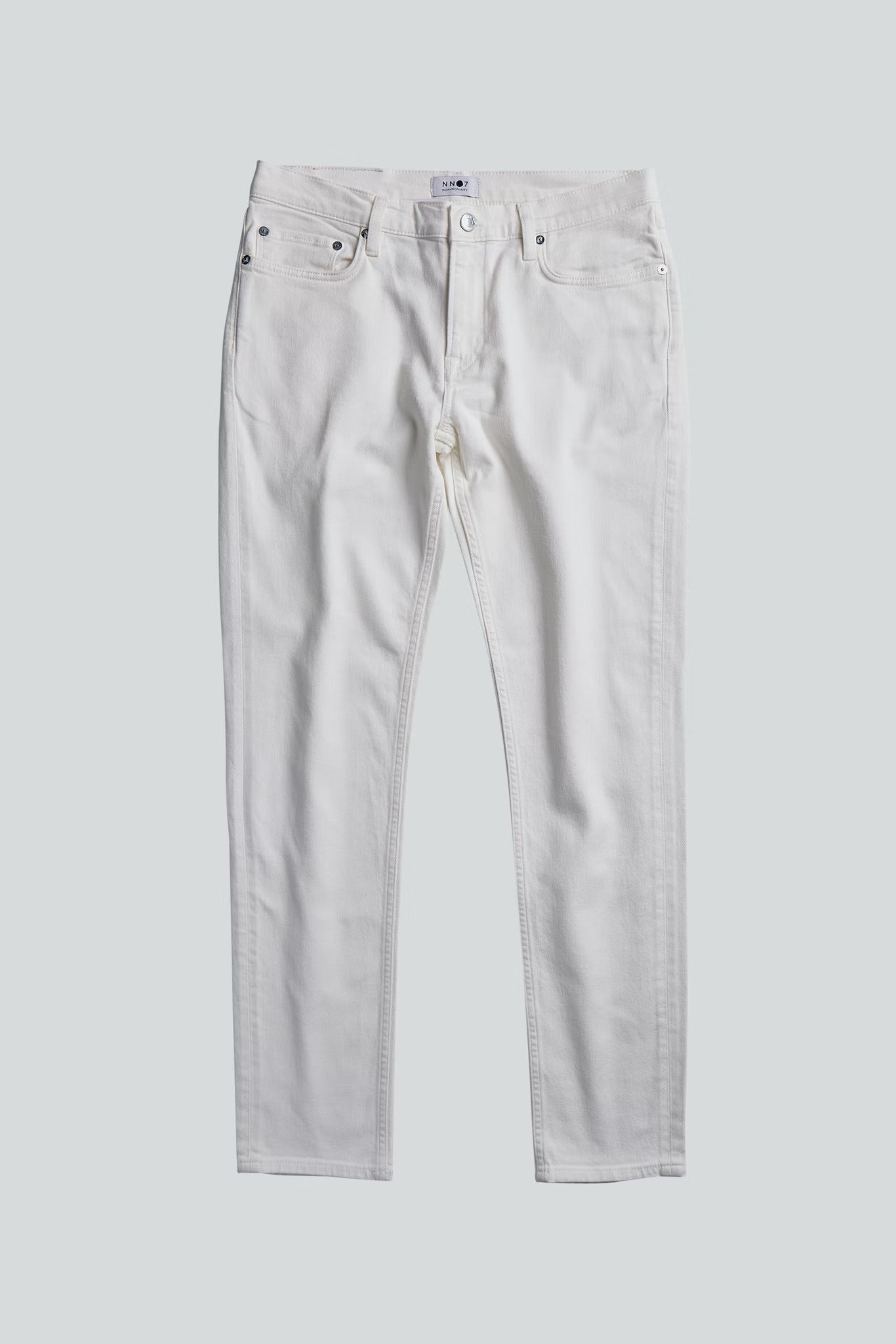 Slater 1835 jeans, off white