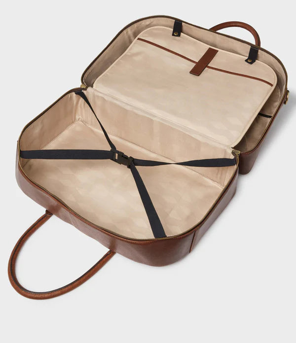 ANDINO WEEKENDER, MID BROWN