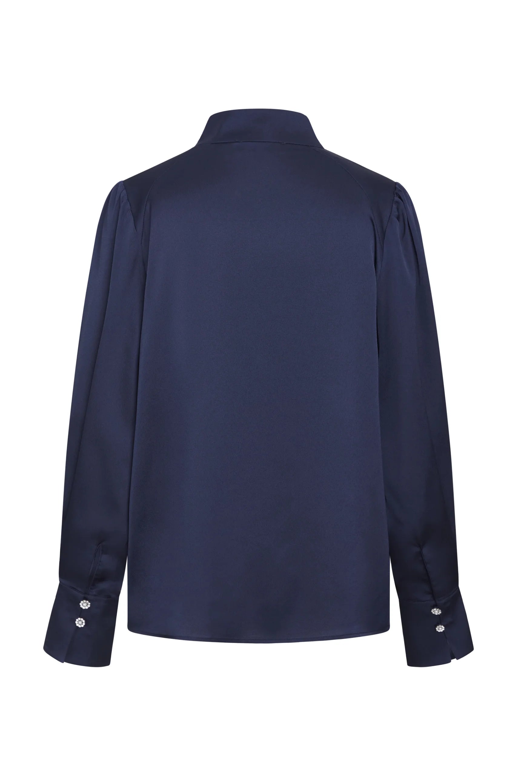 AcaciaBBChatrine Blouse, Medieval Blue