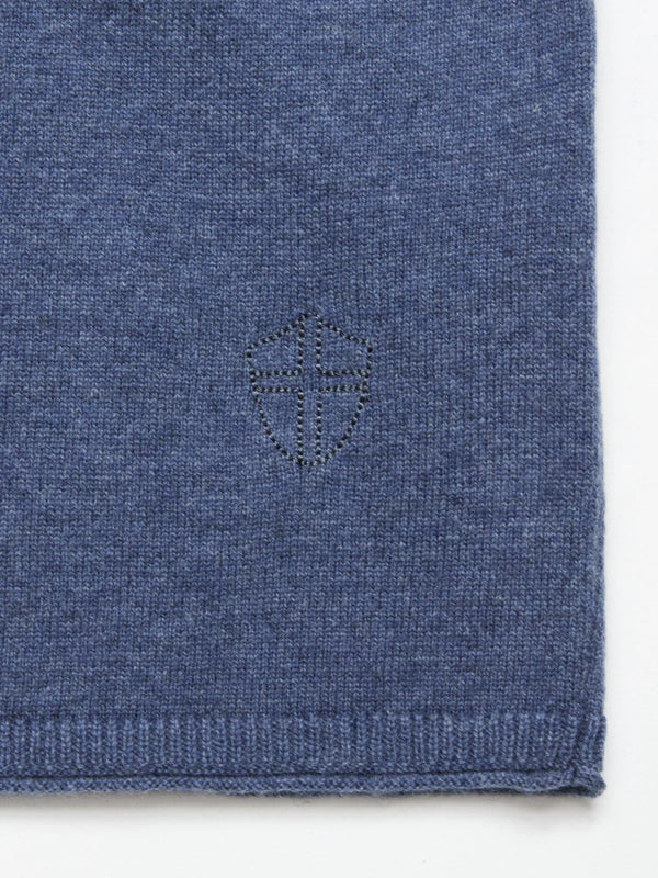 MONTE AW KNIT, SUGAR BLUE