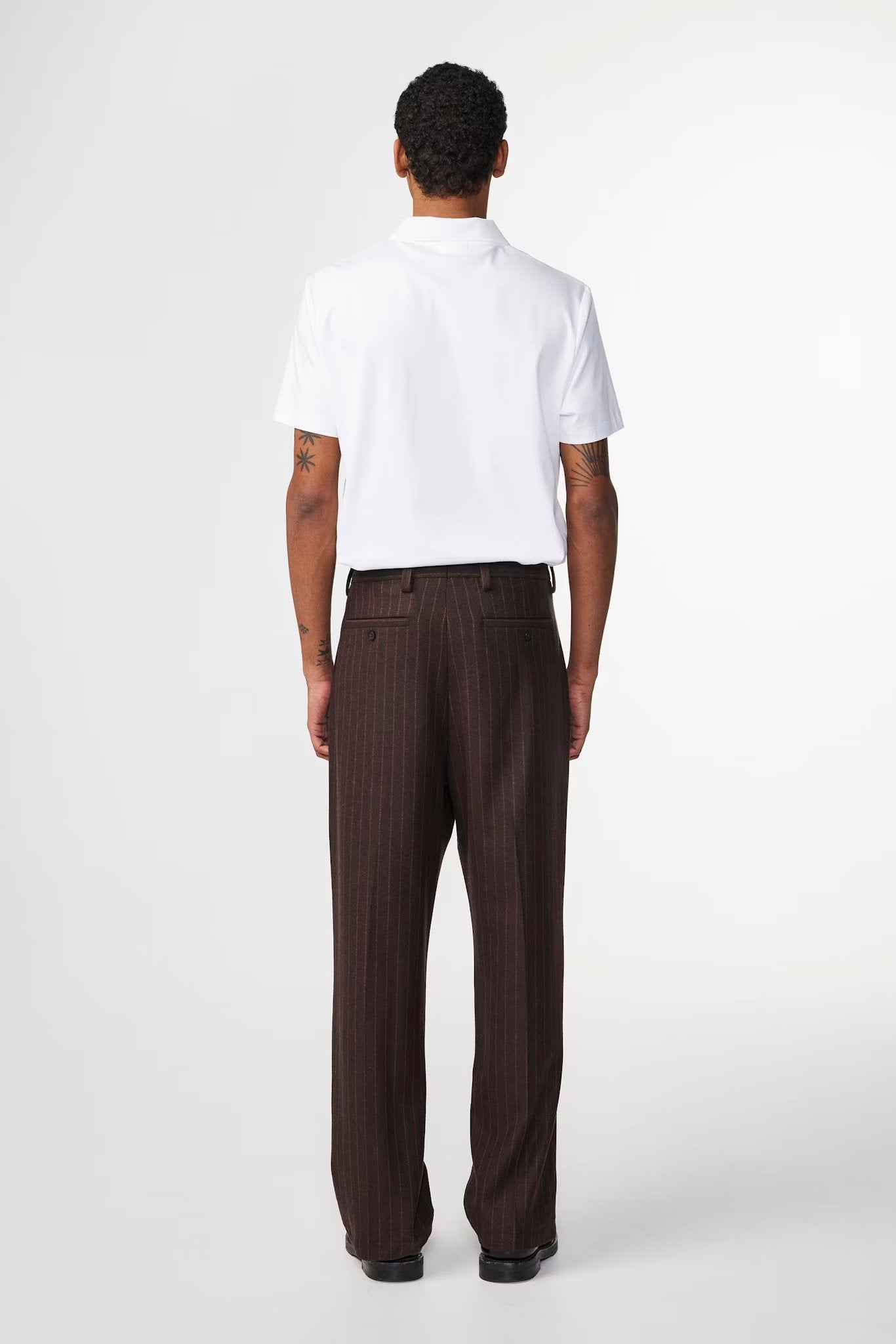 Paul SS Polo 3525, White