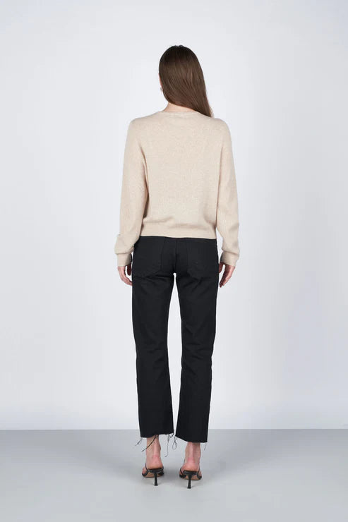 Fenix Cardigan, Pink Gecko