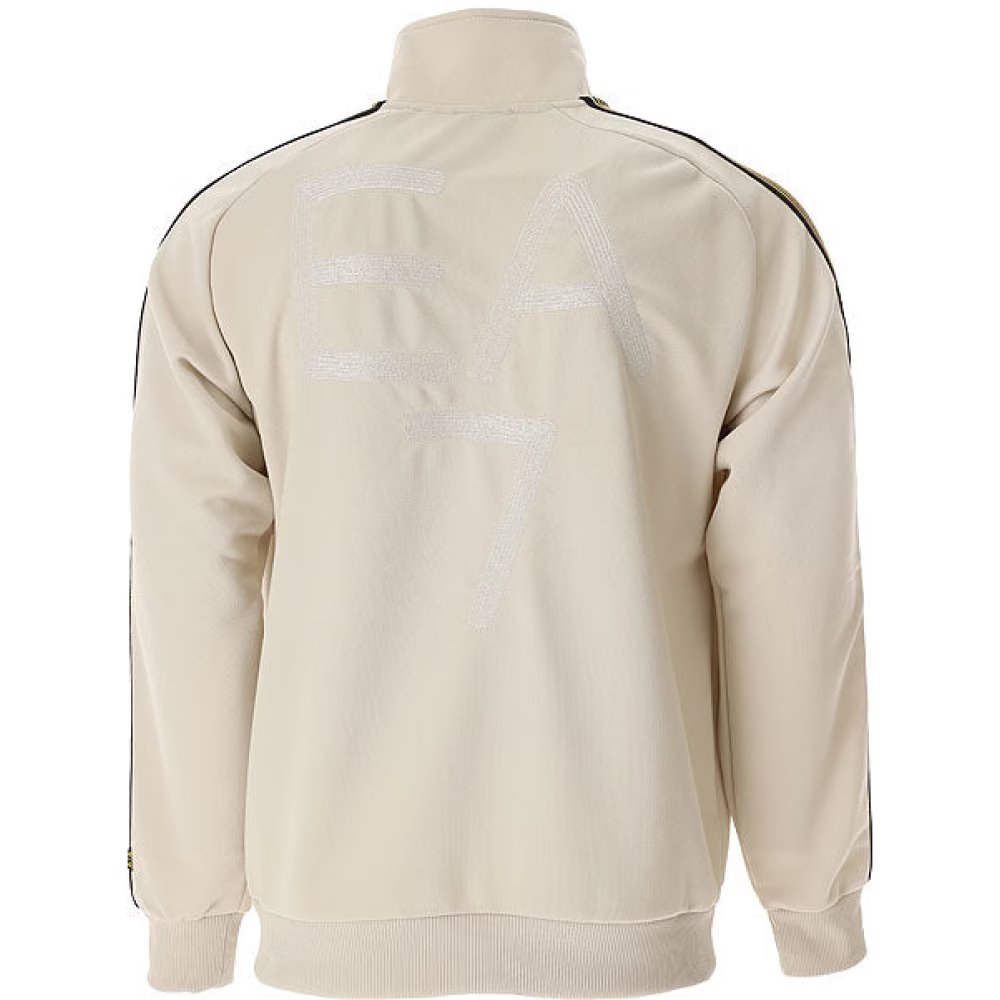 Jersey Sweatshirt, Rainy Day