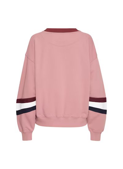 Baluca Sweat, Wistful Mauve