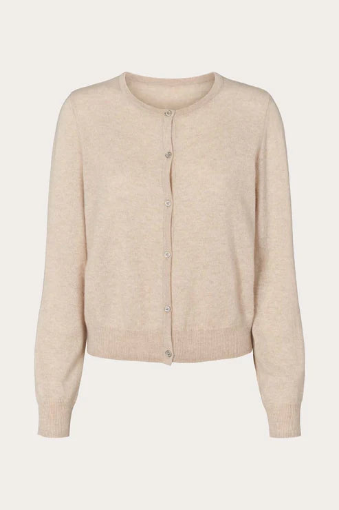 Fenix Cardigan, Pink Gecko