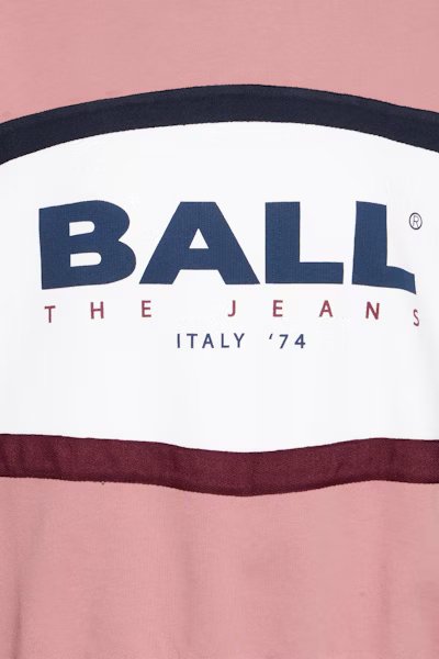 Baluca Sweat, Wistful Mauve