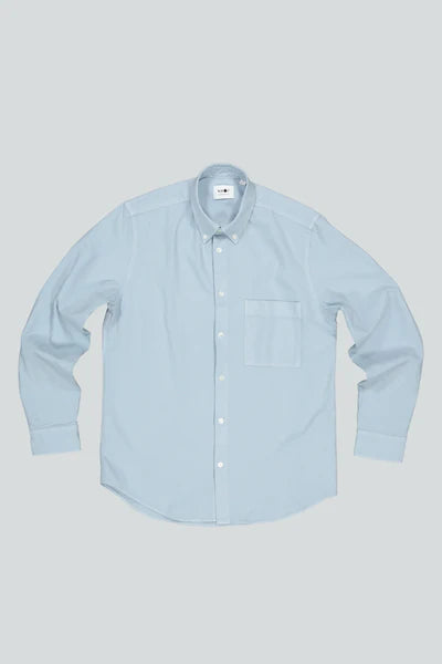 NEW ARNE 5725 SHIRT, DOVE BLUE