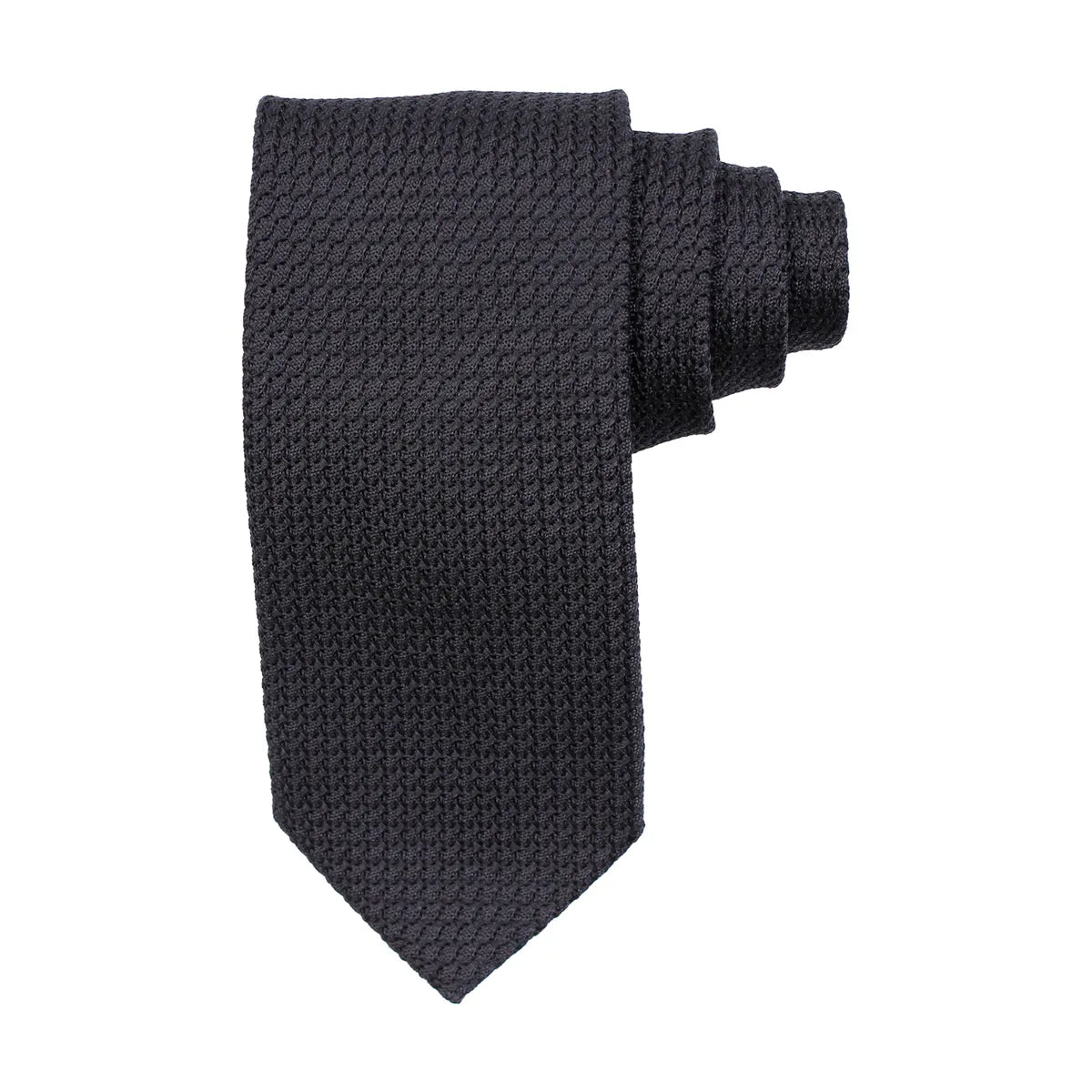 Classic Tie Jacquard, Black