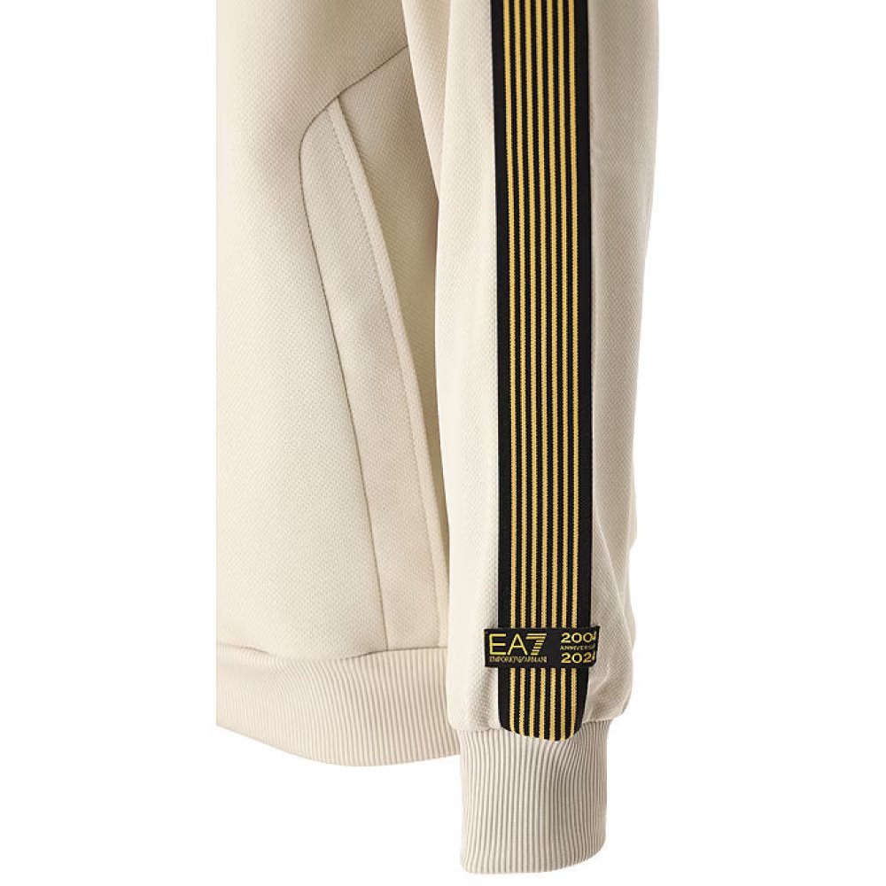 Jersey Sweatshirt, Rainy Day