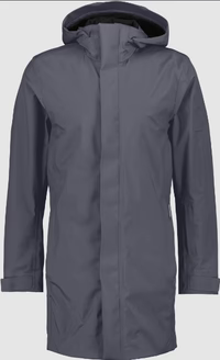 TYR PARKA, AUSTERE BLUE