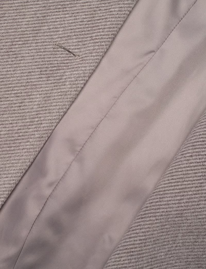 TOVA LS LONG COAT, ATMOSPHERE MELANGE