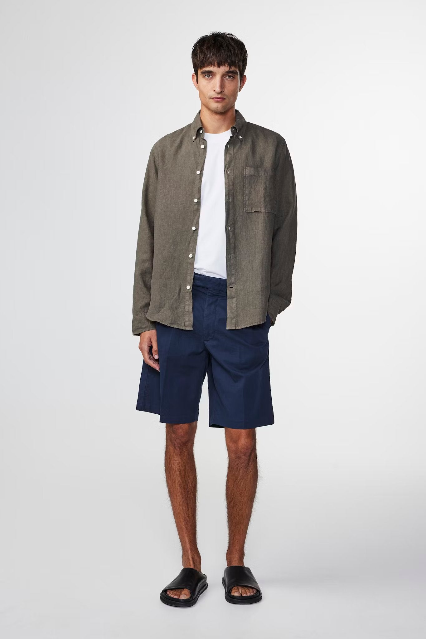 Arne BD 5706, Capers