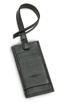 VAKIGRAD ONESKIN WEEKENDER W/RING, BLACK/GOLD