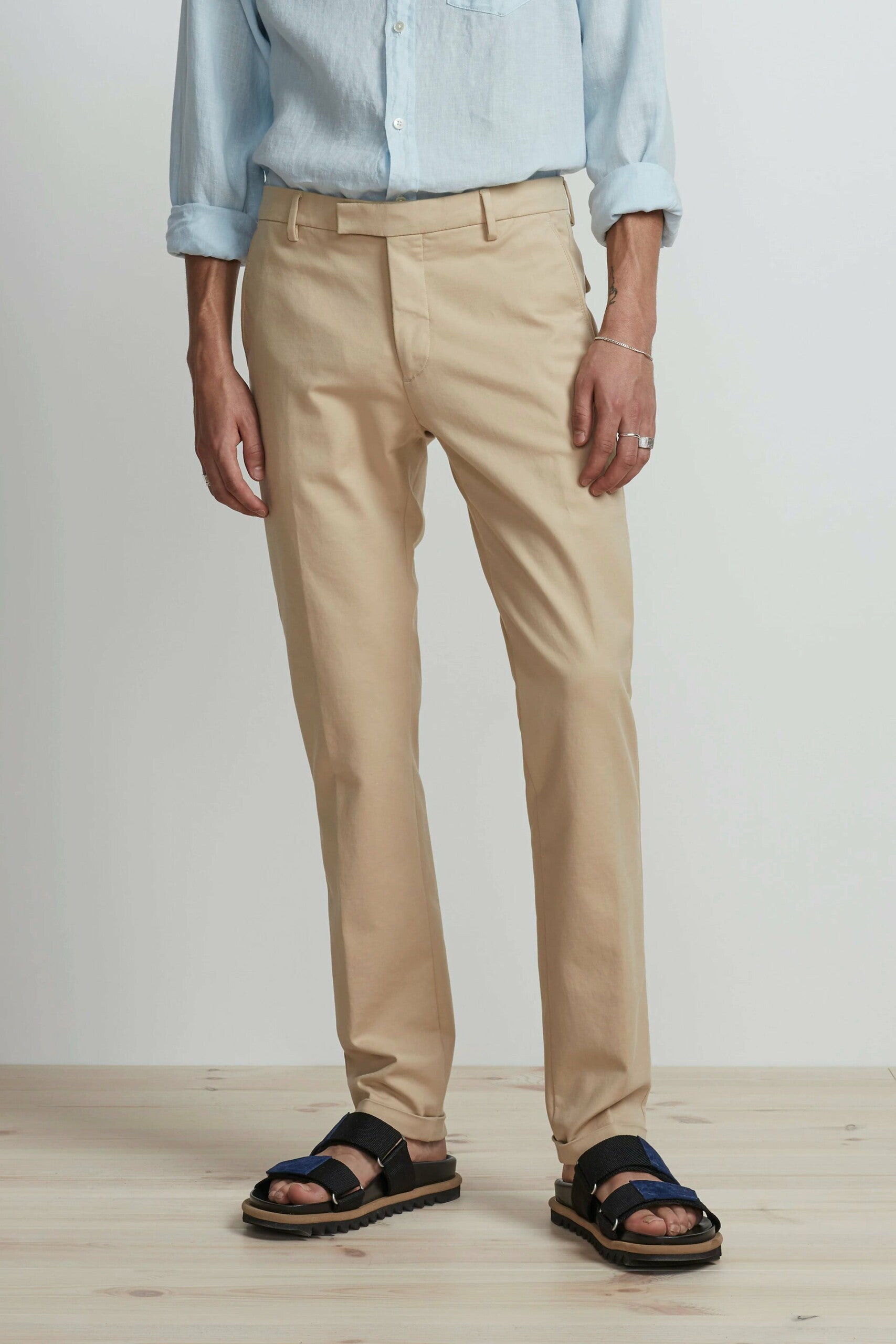 Scott 1386, light khaki