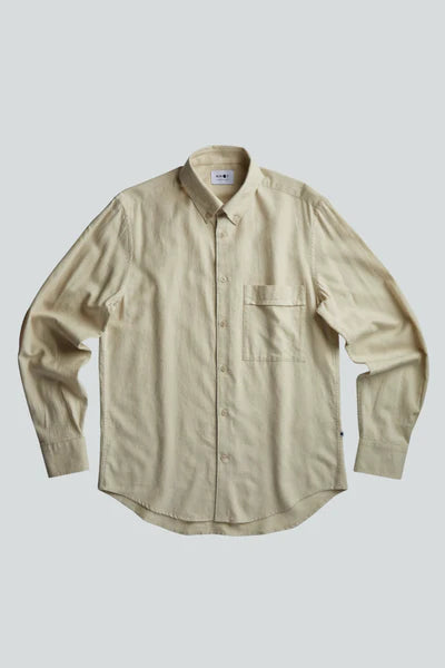 ARNE BD 5159 SHIRT, ECRU