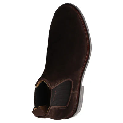 ST FAIRKON CHELSEA BOOT, ESPRESSO BROWN