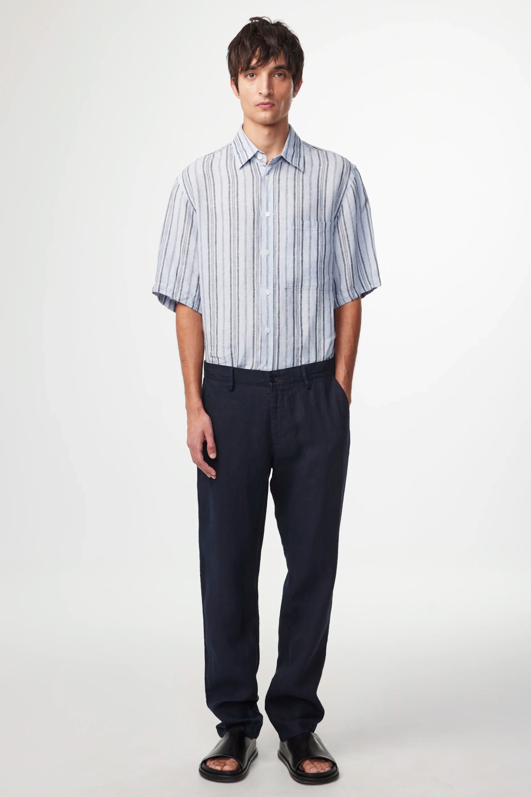 Karl 1196 (Navy blue)