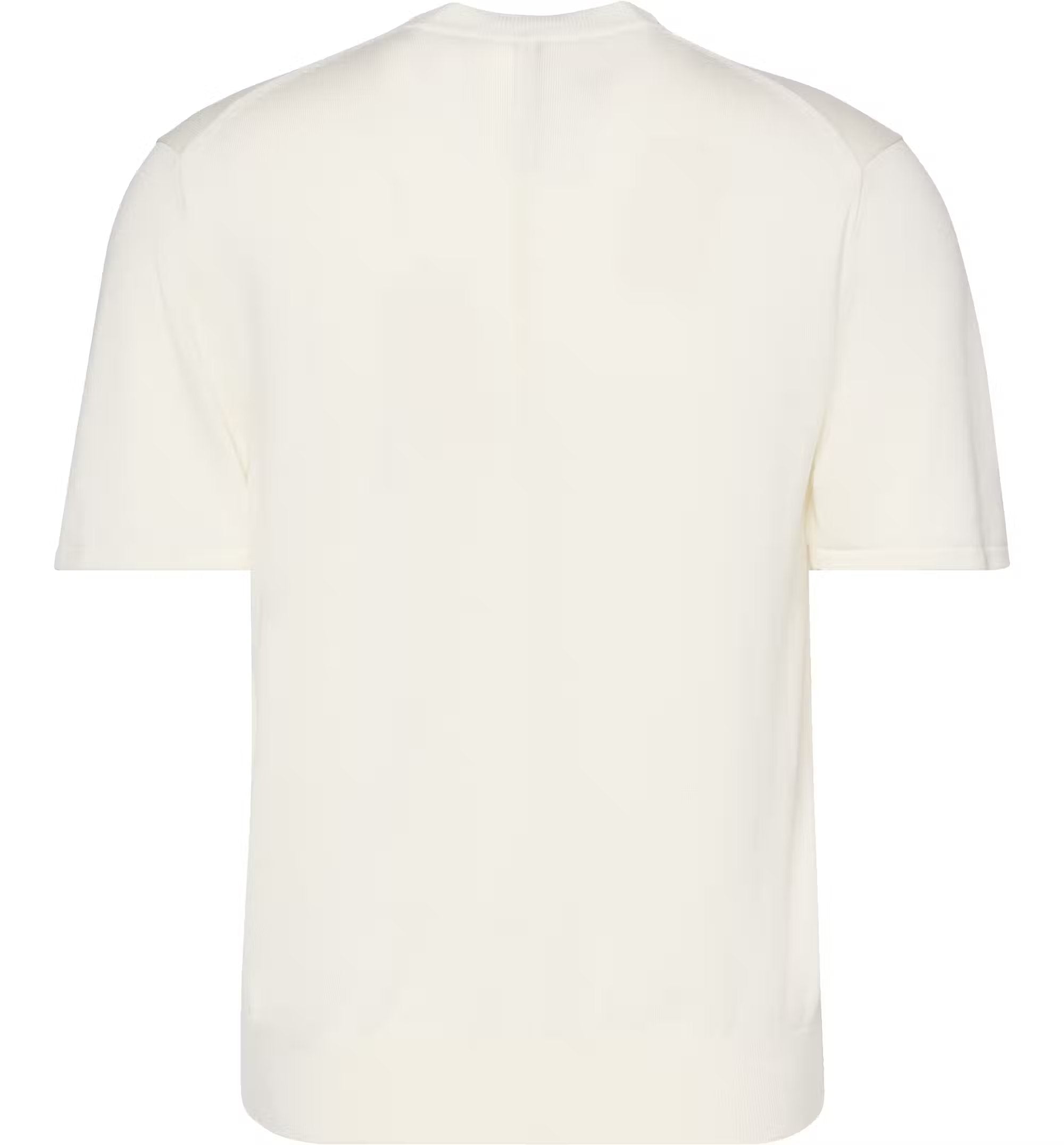 SS Supima Cotton Crew 14GG, Tofu