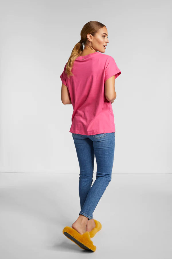 Midi Blue Denim, blue