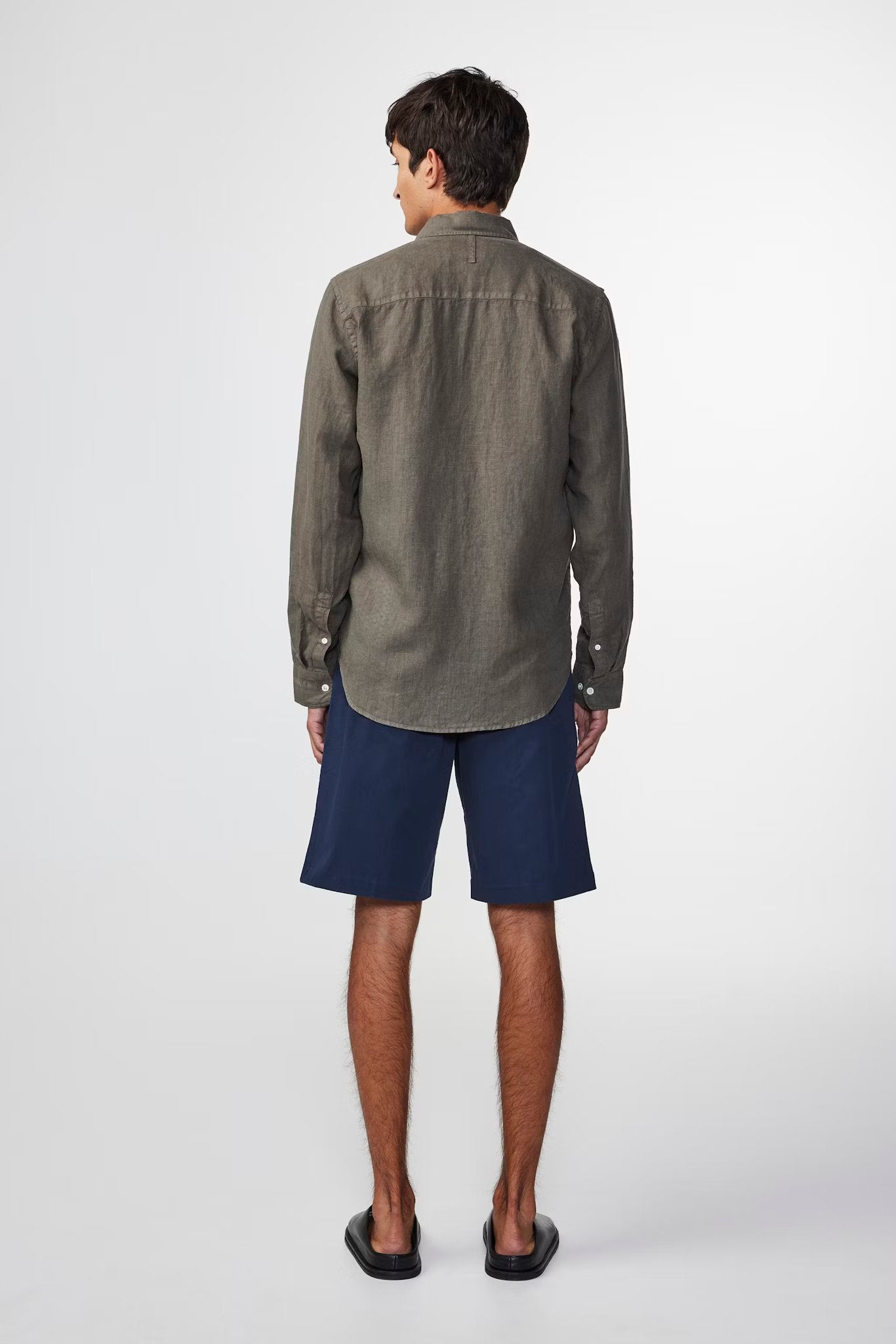 Arne BD 5706, Capers