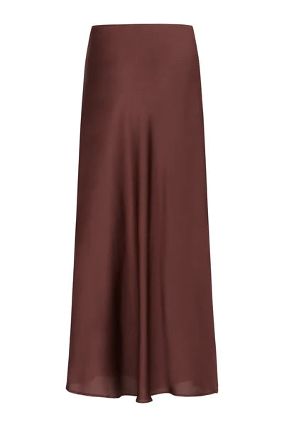 ACACIA JOANELLE SKIRT, SASSAFRAS