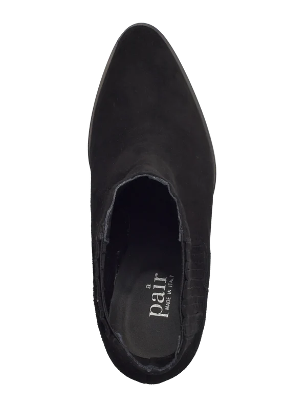 ELEGANT WESTERN ZIO, NERO