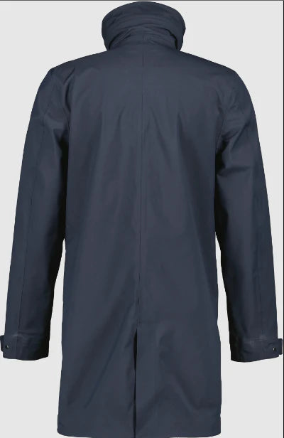TYR PARKA, DARK NIGHT BLUE