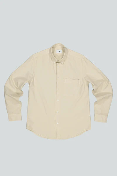 NEW ARNE 5725 SHIRT, ECRU
