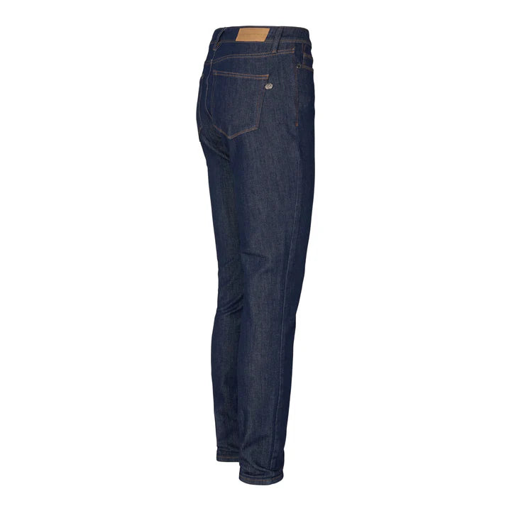 POLINE SWANxPERFECT 360 JEANS, DENIM BLUE