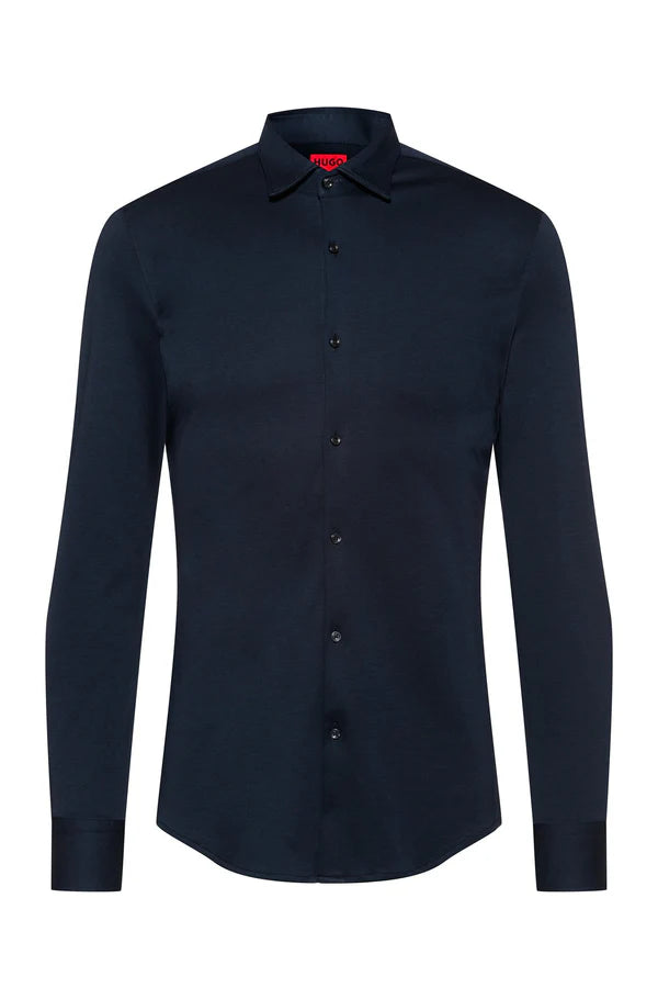 KENNO SHIRT, NAVY