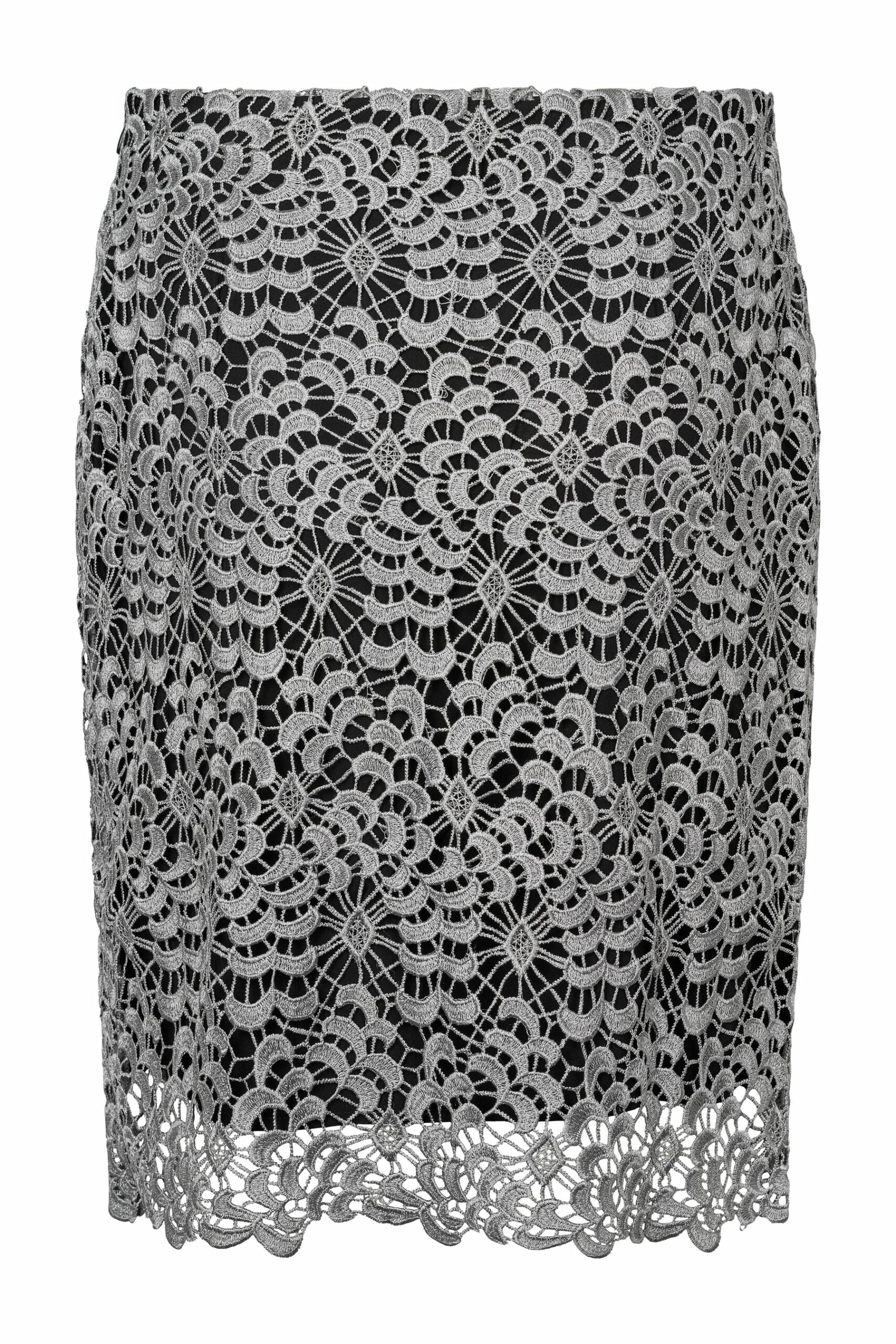 Ixia BB Joana Skirt, Grey