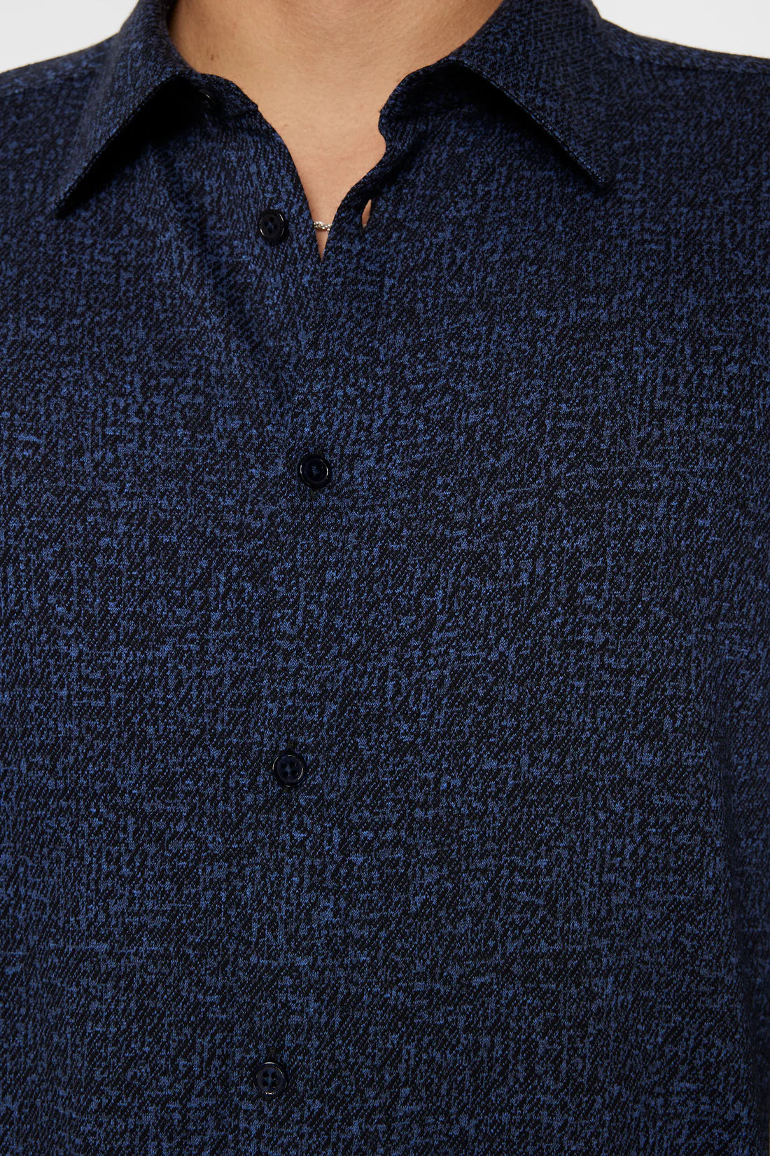 Marlon Jersey Shirt, JL Navy