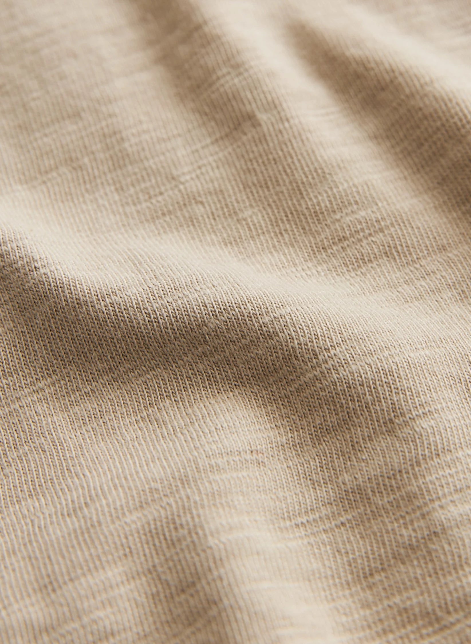 Henry Polo Shirt, Khaki